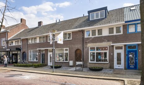 Te huur: Foto Appartement aan de Parkstraat 33A in Nuenen