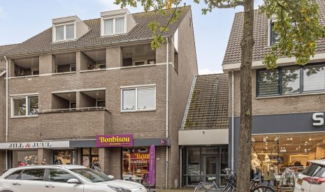 Te koop: Foto Appartement aan de Parkstraat 18A in Nuenen