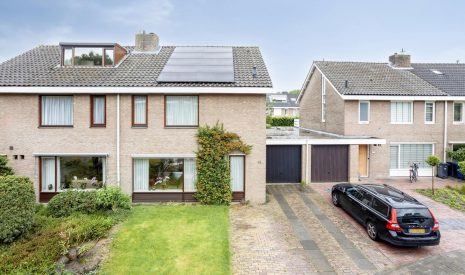 Te koop: Foto Woonhuis aan de Molvense Erven 94 in Nuenen